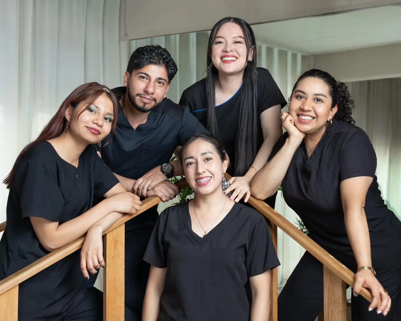 Equipo profesional de Balance Centro de Fisioterapia y Salud