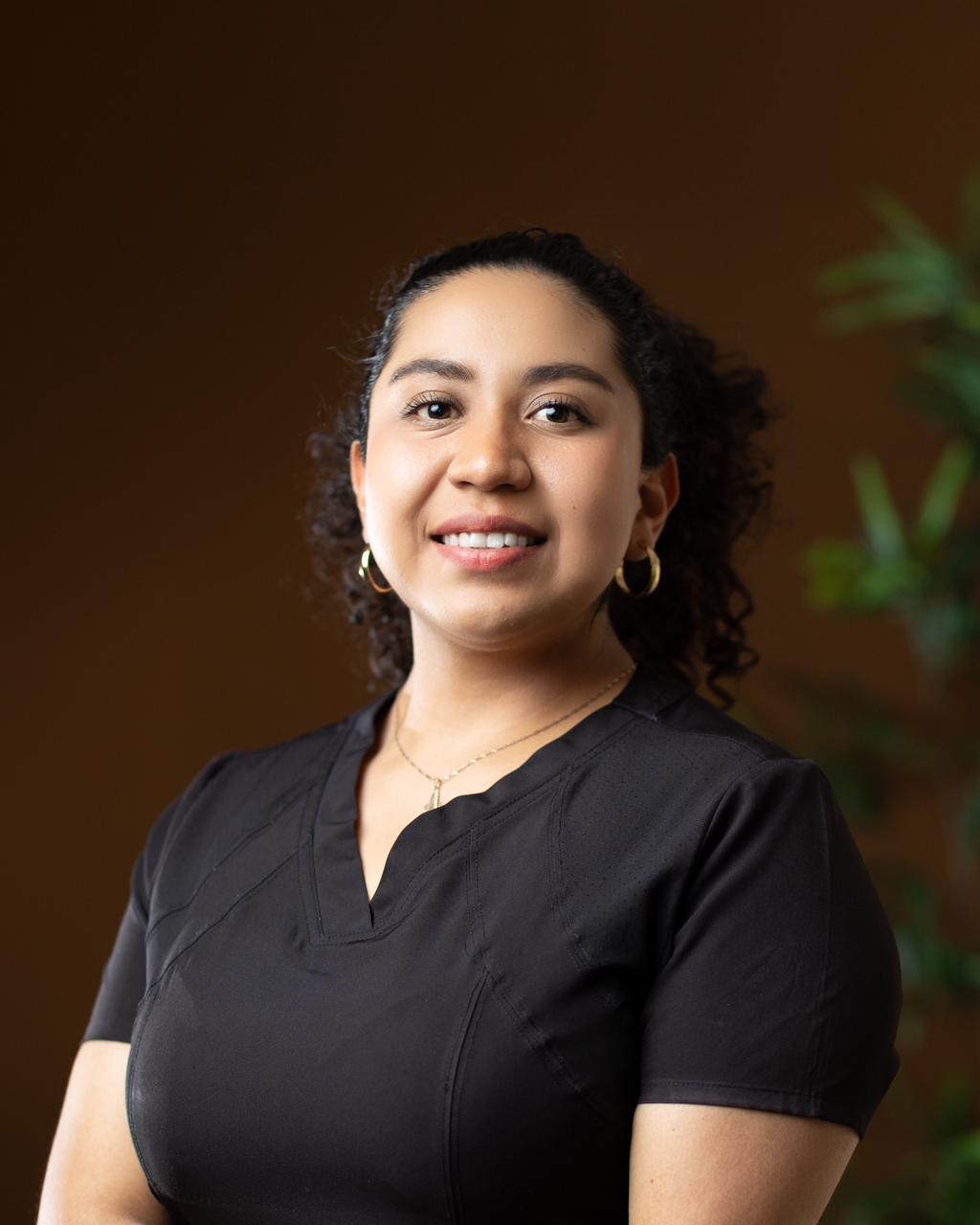Aislinn Leizy Ayala López, fisioterapeuta titulada en Texcoco y directora de Balance Centro de Fisioterapia y Salud
