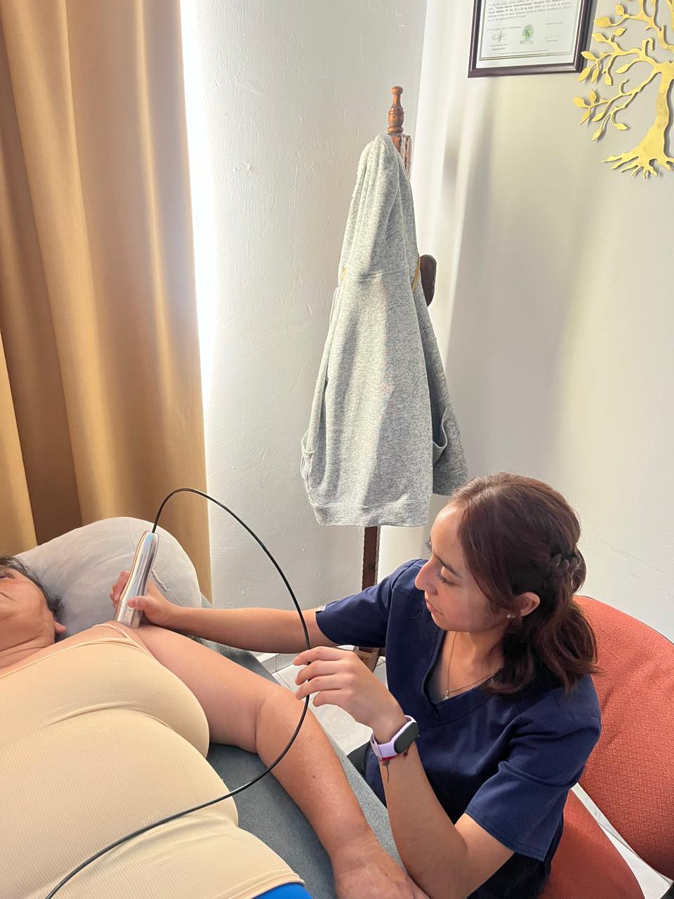 Terapia especializada en Balance