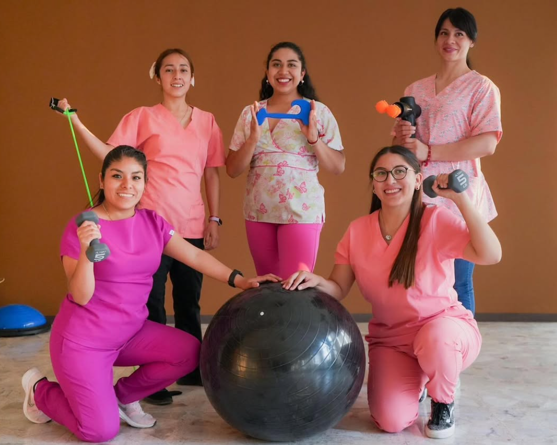 Equipo de Balance Centro de Fisioterapia